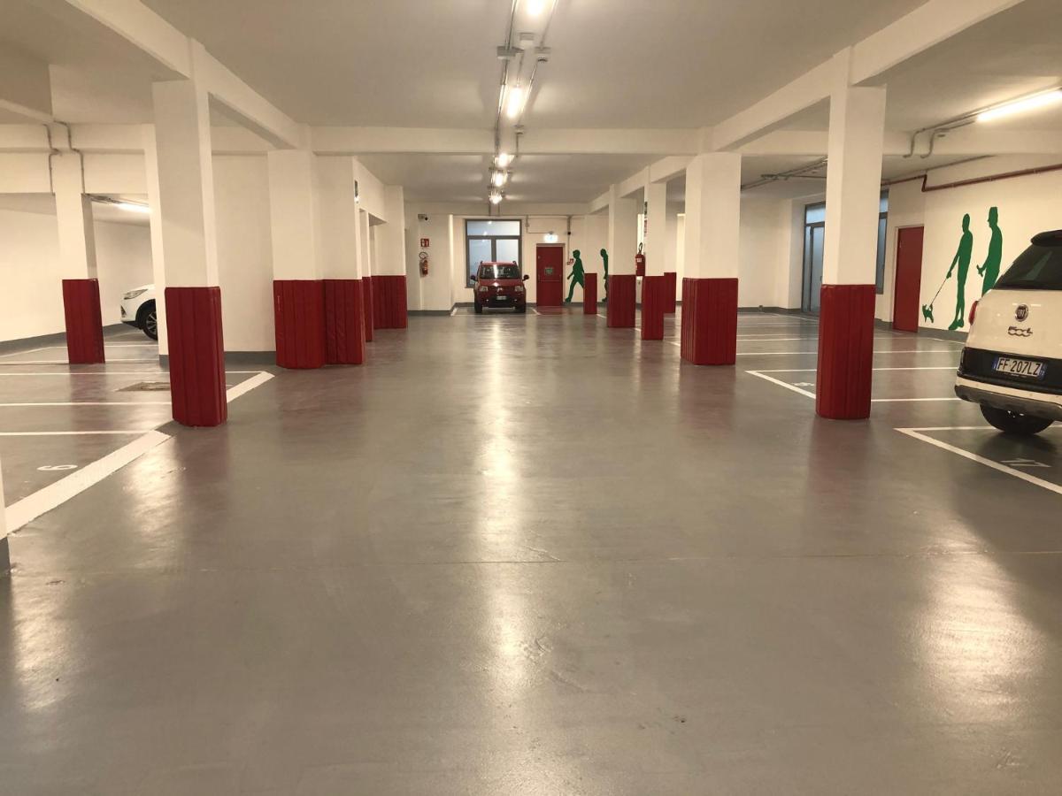 Appartamento Porta Susa 2 Turin Extérieur photo