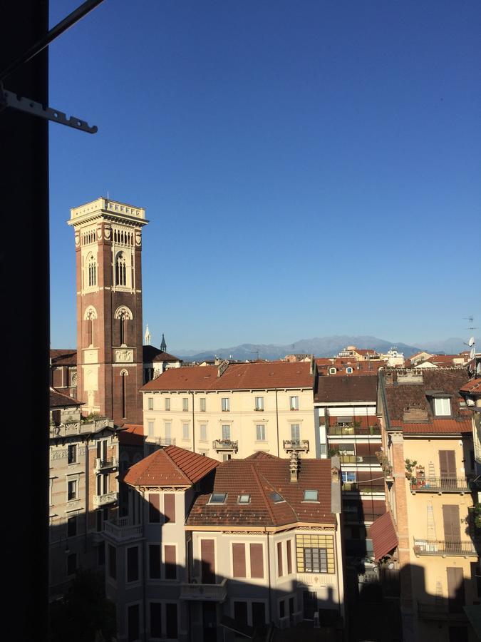 Appartamento Porta Susa 2 Turin Extérieur photo